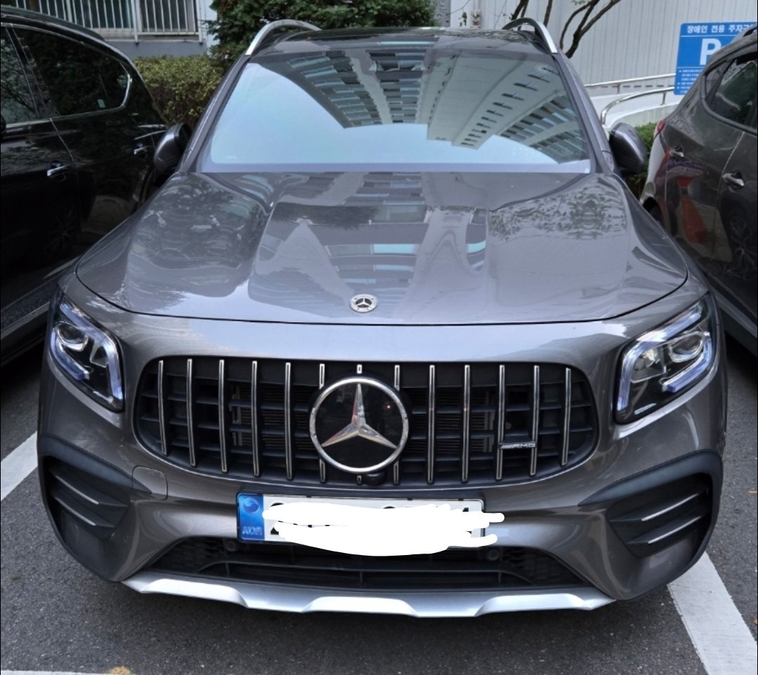 GLB 클래스 X247 GLB35 amg 4Matic (306마력) 매물 썸네일