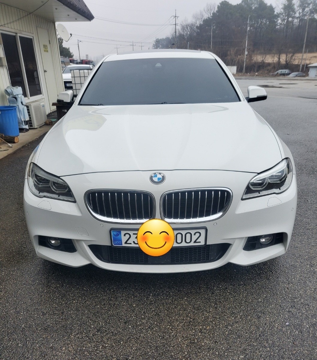 5시리즈 F10 520d xDrive (190마력)M 에어로 다이나믹 매물 썸네일