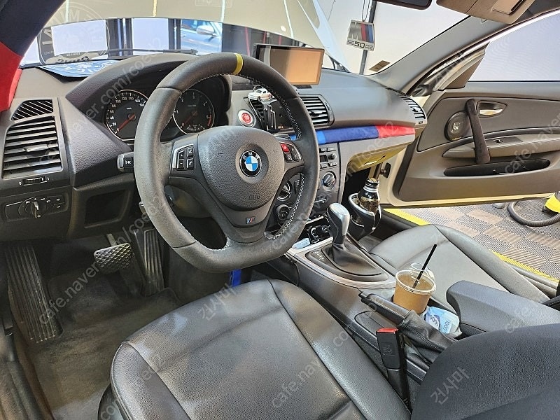 BMW E82 120d 판매 합니다. 중고차 직거래 (19)