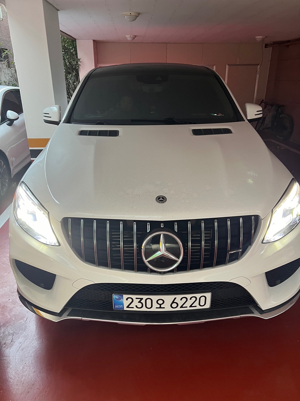 GLE 클래스 W166 GLE350 d 4Matic Coupe (258마력) 매물 썸네일