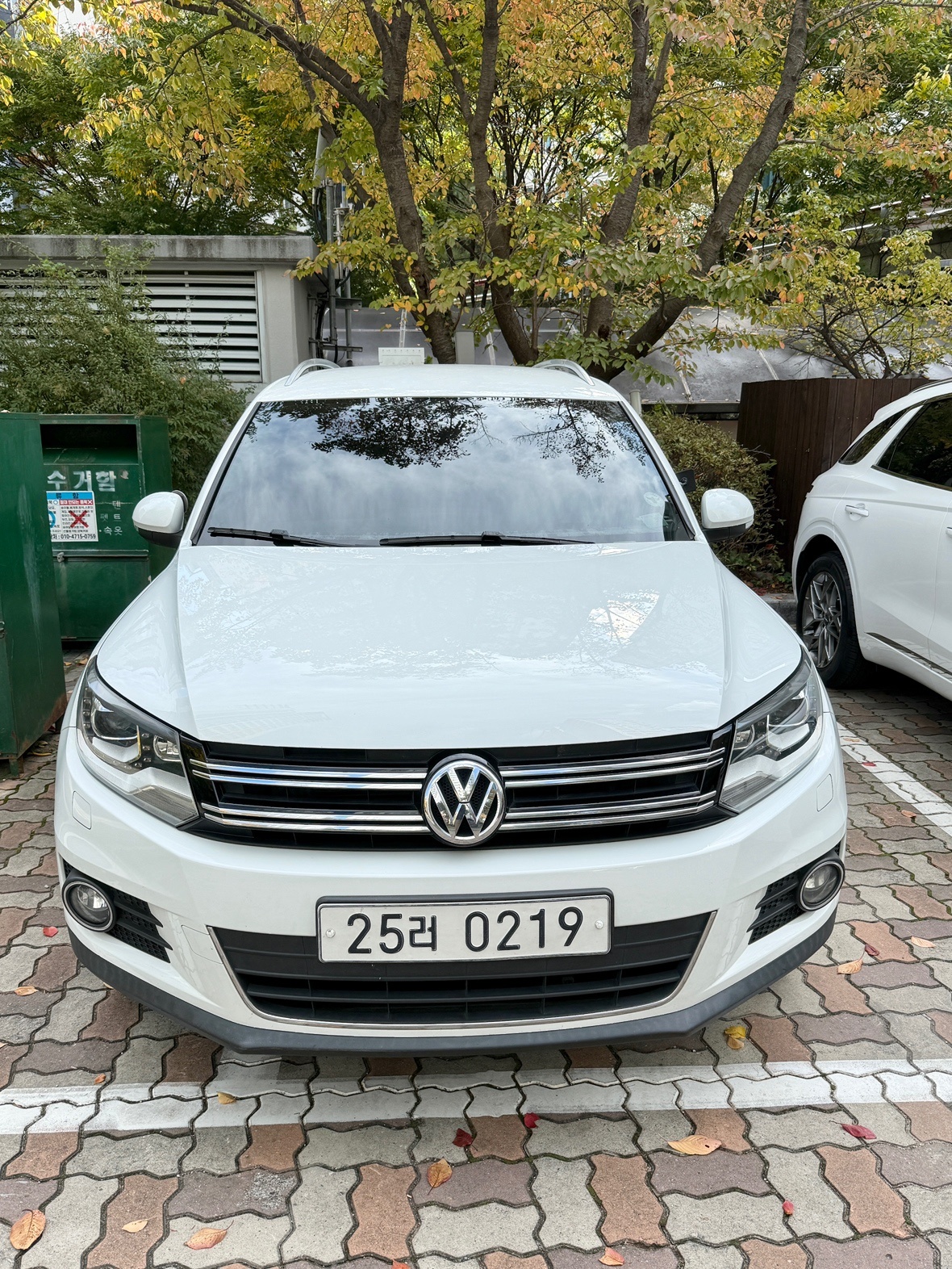 뉴 티구안 5N 2.0 TDI BMT (150마력) 매물 썸네일