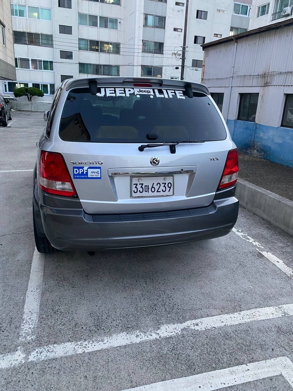 Kia Sorento BL 중고차 직거래 (2)