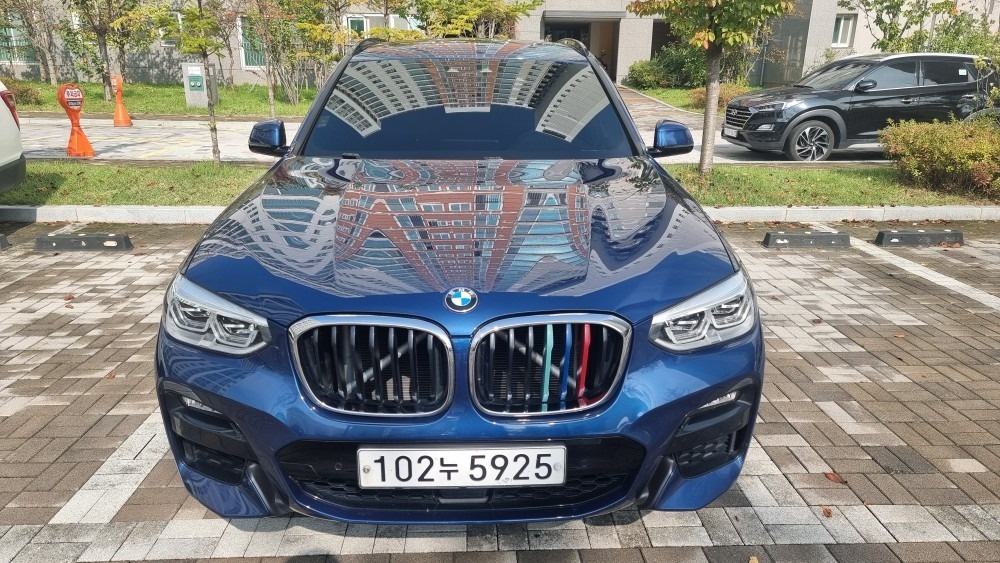 X3 G01 20d xDrive 후기형 (190마력)M Sport 매물 썸네일