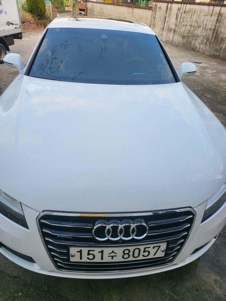 A7 Sportback 4G8 3.0 TDI 콰트로 (245마력) 매물 썸네일