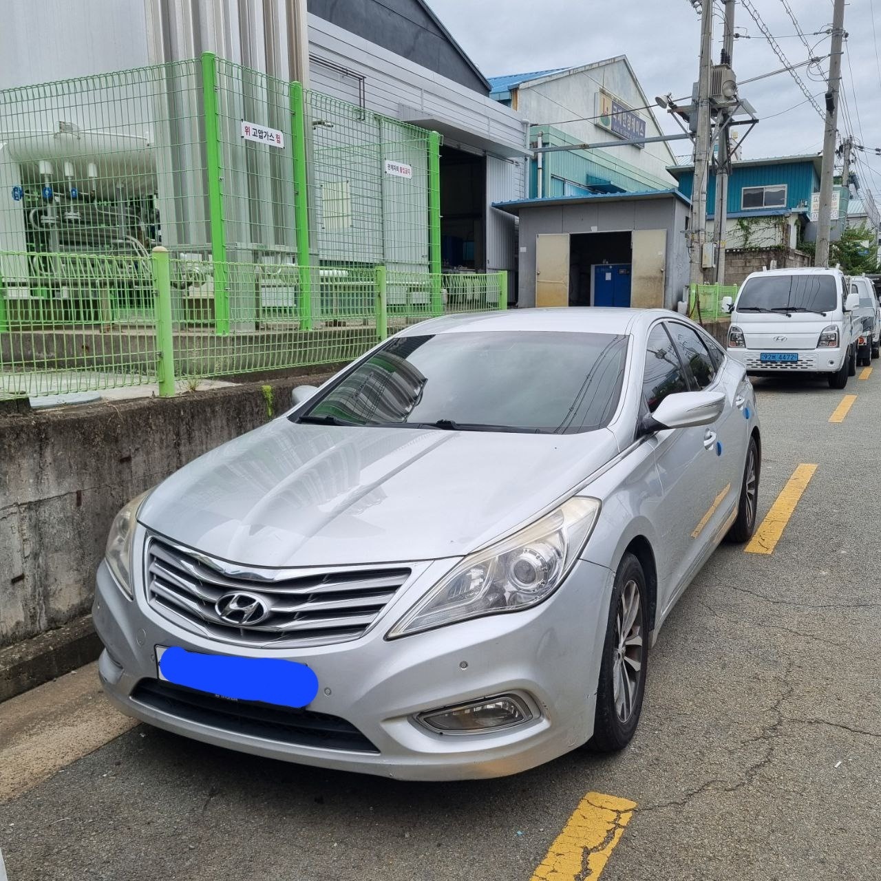 그랜저 HG LPl HG300 렌트카 FWD 프라임 매물 썸네일