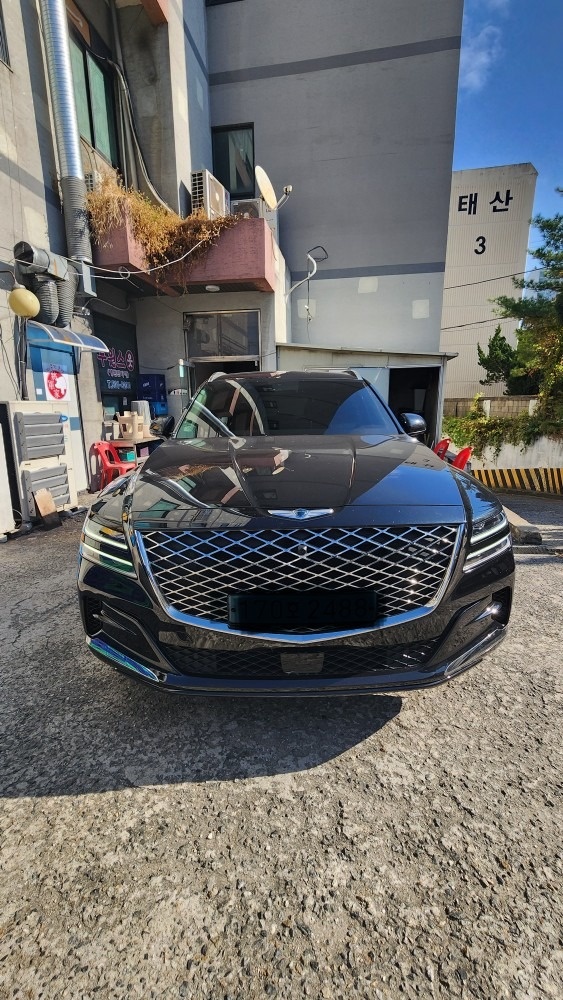 GV80 JX1 5인승(디젤 3.0) AWD 22인치 (SDS1) 매물 썸네일