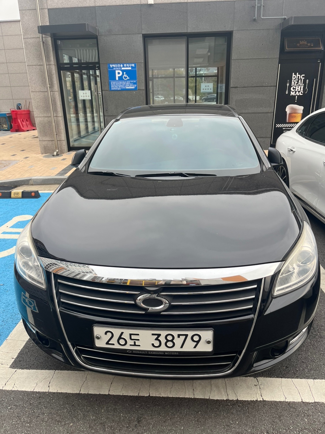 올 뉴 SM7 L47 2.5 V6 LE 매물 썸네일