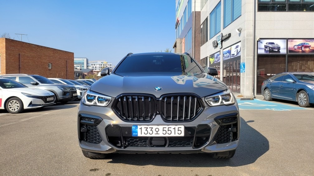 X6 G06 40d xDrive (340마력)Online Exclusive 매물 썸네일