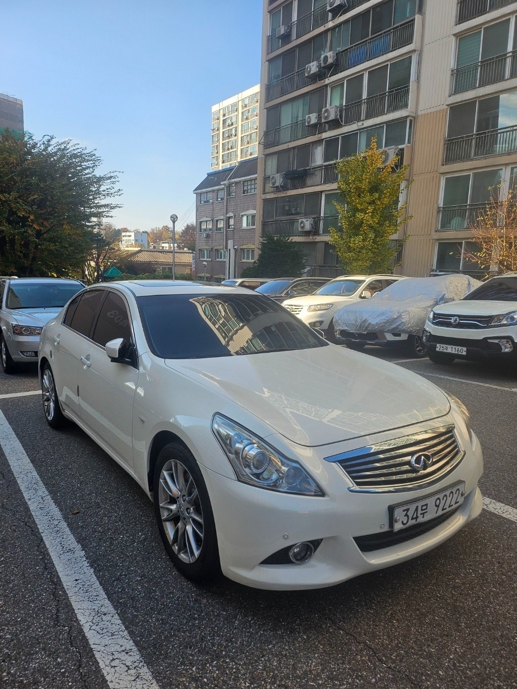 G37 V36 3.7 세단 스포츠 매물 썸네일