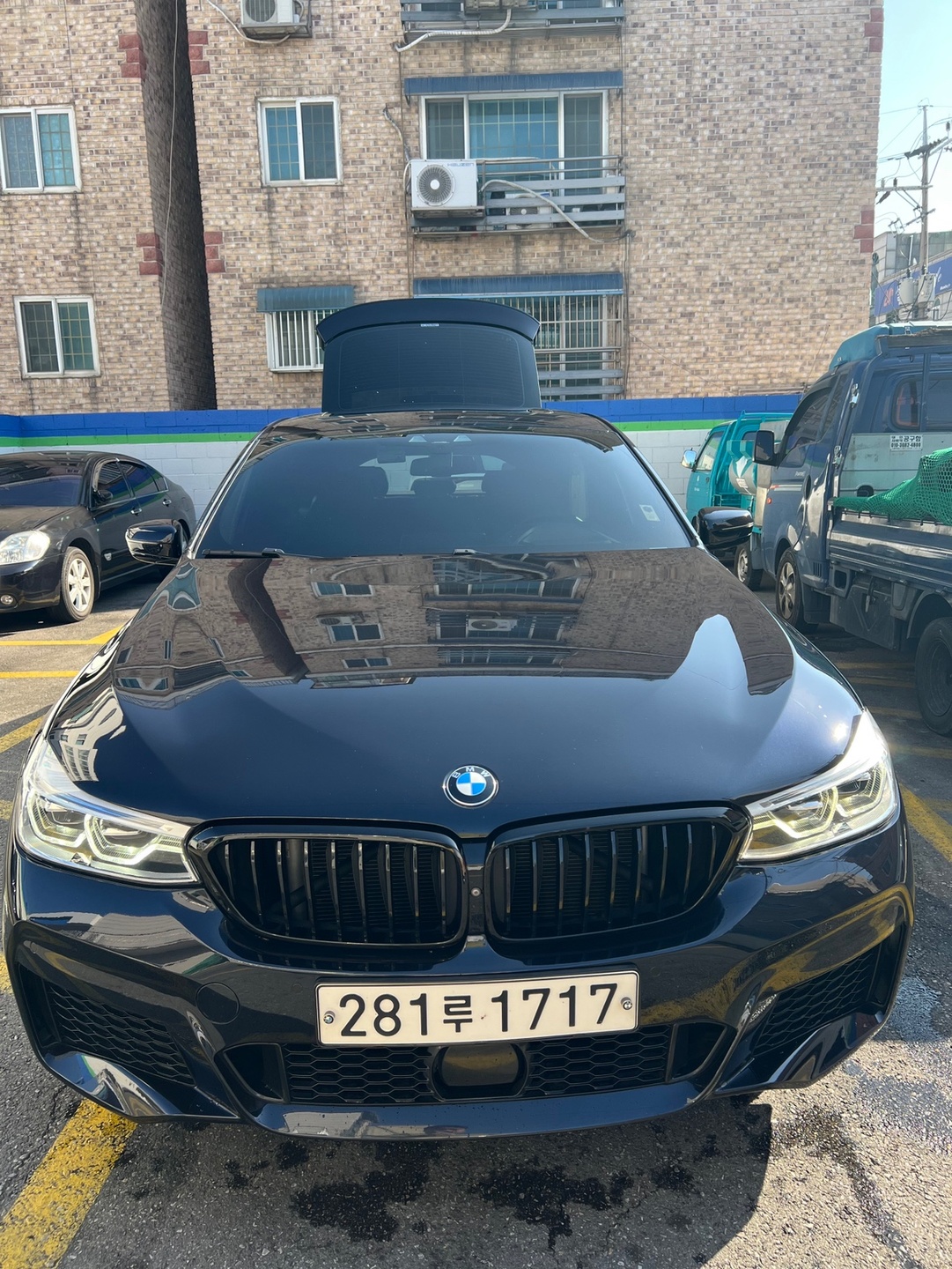 6시리즈 GT G32 630d xDrive M Sport 매물 썸네일