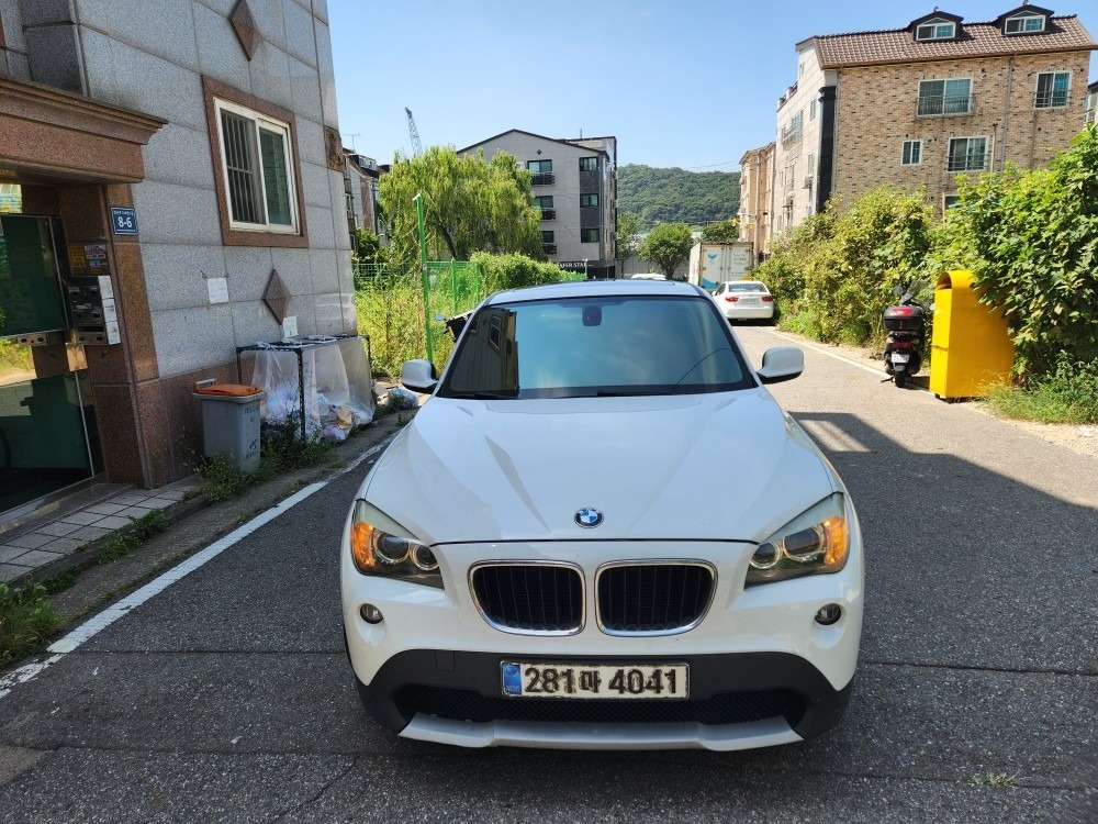 X1 E84 20d xDrive 전기형 (177마력) 매물 썸네일