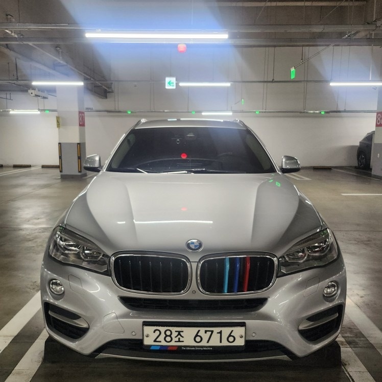 X6 F16 30d xDrive (258마력) 매물 썸네일