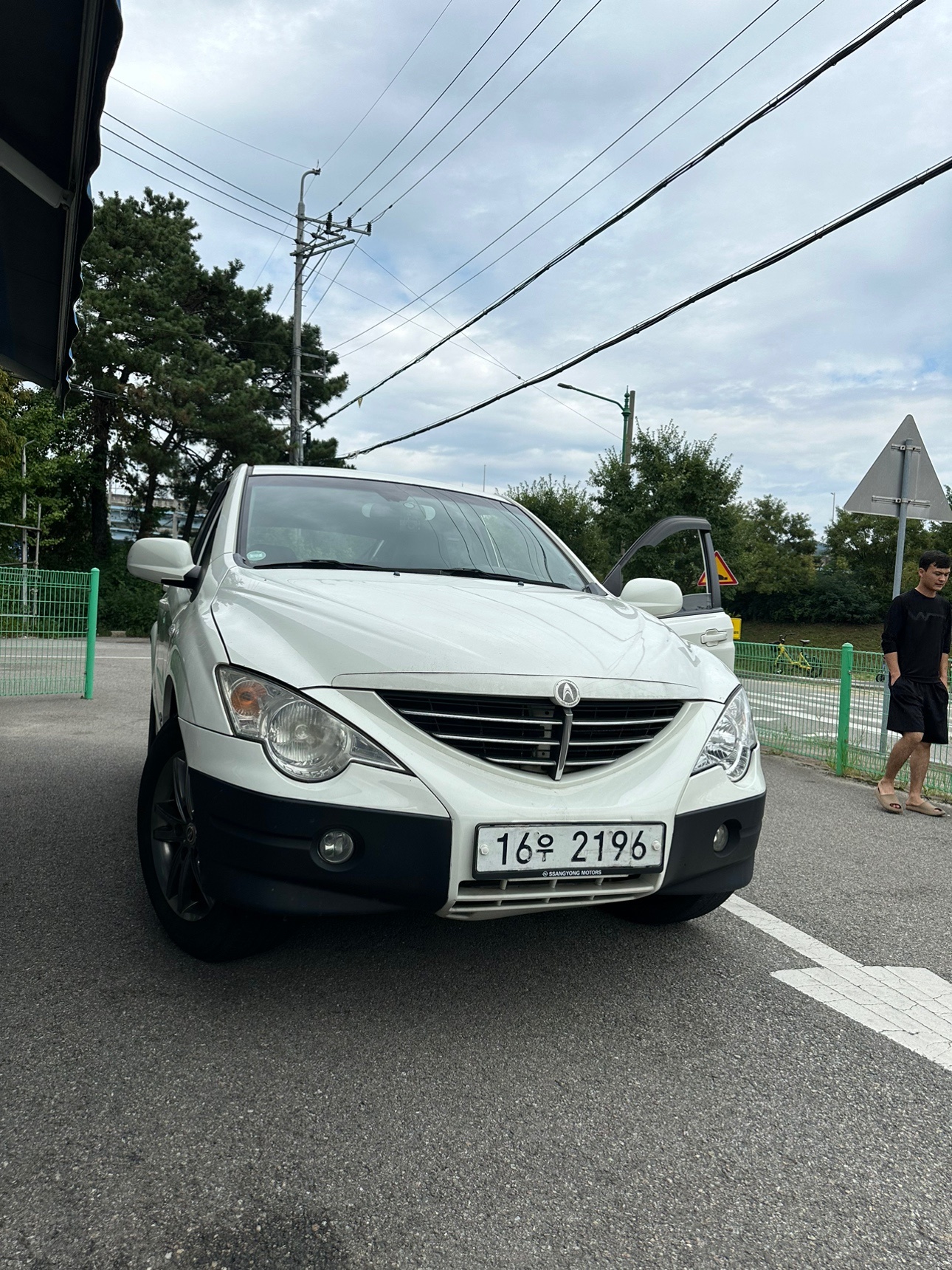 액티언 C100 5인승 CX7 4WD 고급 매물 썸네일