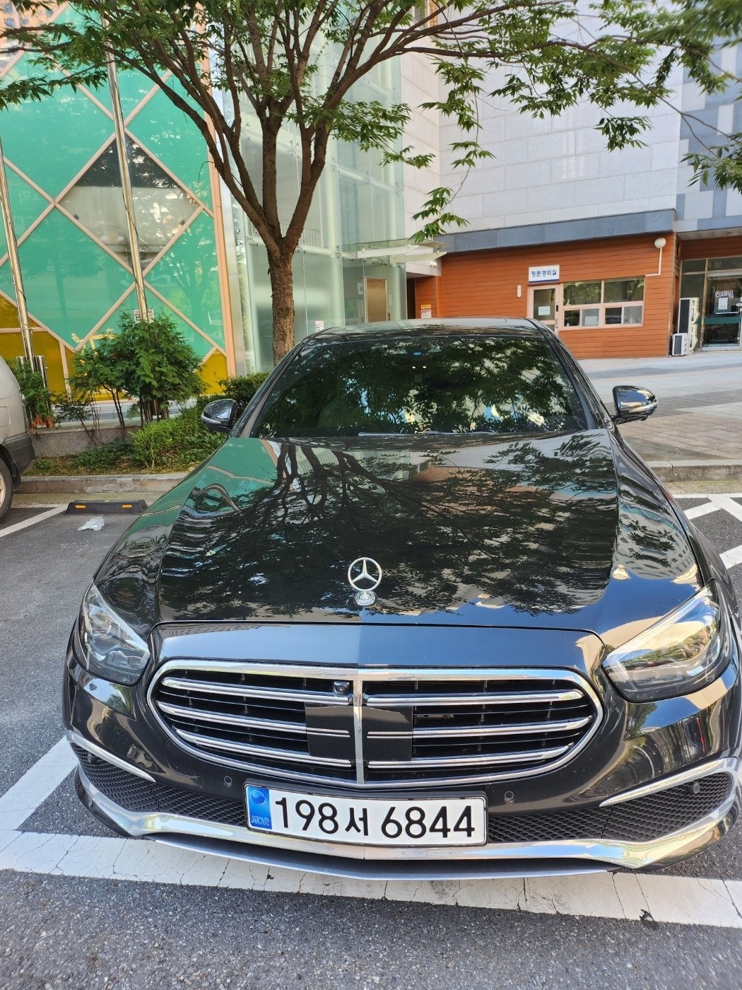 E 클래스 W213 E250 후기형 (211마력) 매물 썸네일