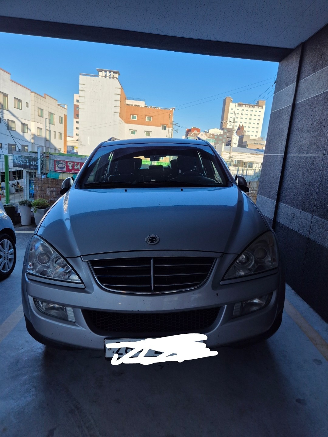 뉴 카이런 7인승 2.0 LV6 2WD 매물 썸네일