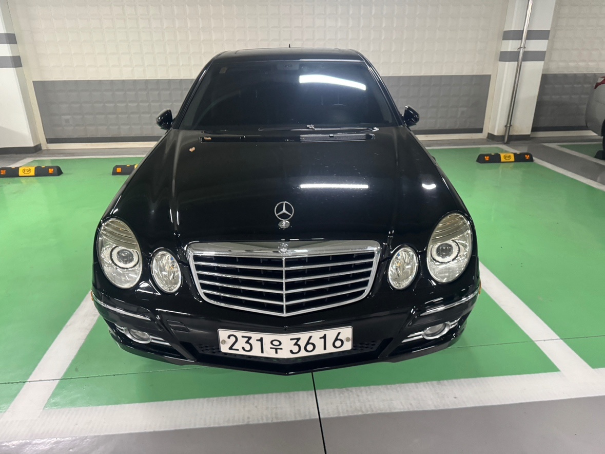 E 클래스 W211 E350 (272마력) 매물 썸네일