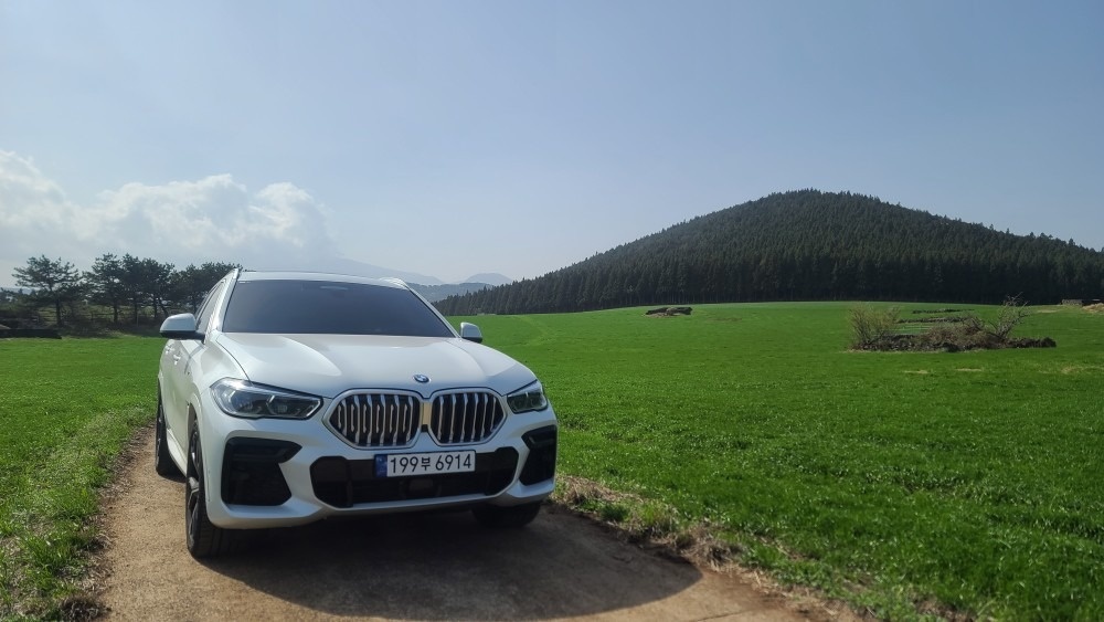 X6 G06 40 i xDrive 전기형 (340마력)M Sport 매물 썸네일