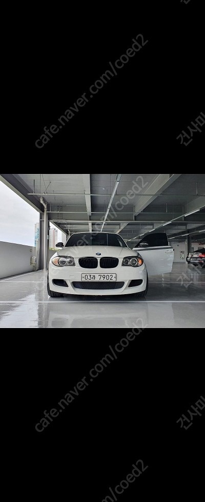 BMW E82 120d 판매 합니다. 중고차 직거래 (7)