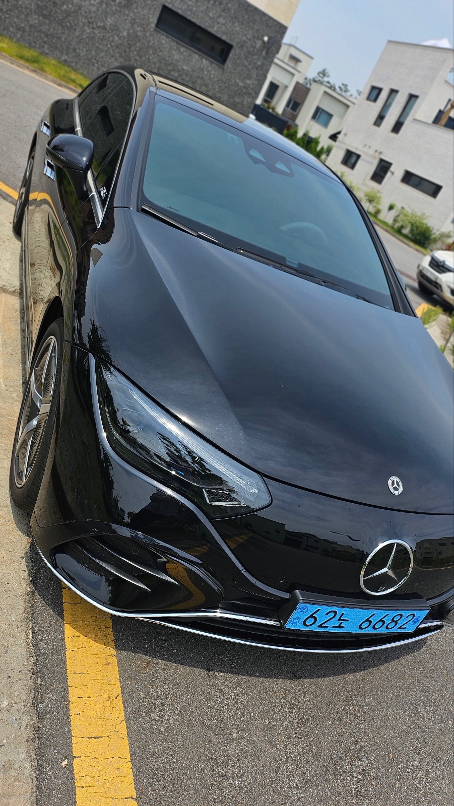 EQE V295 EQE350 4Matic (433km) 매물 썸네일