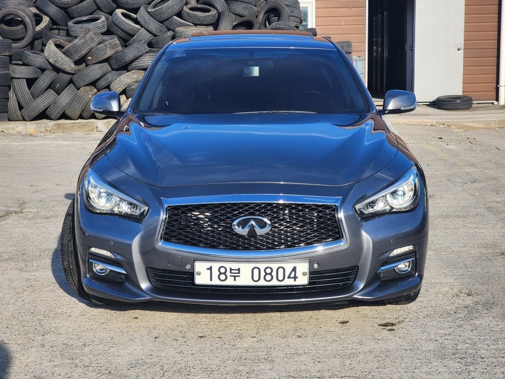 Q50 2.2d (170마력) 매물 썸네일