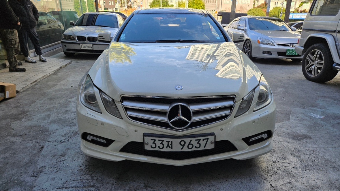 E 클래스 W212 E350 쿠페 (272마력) 매물 썸네일