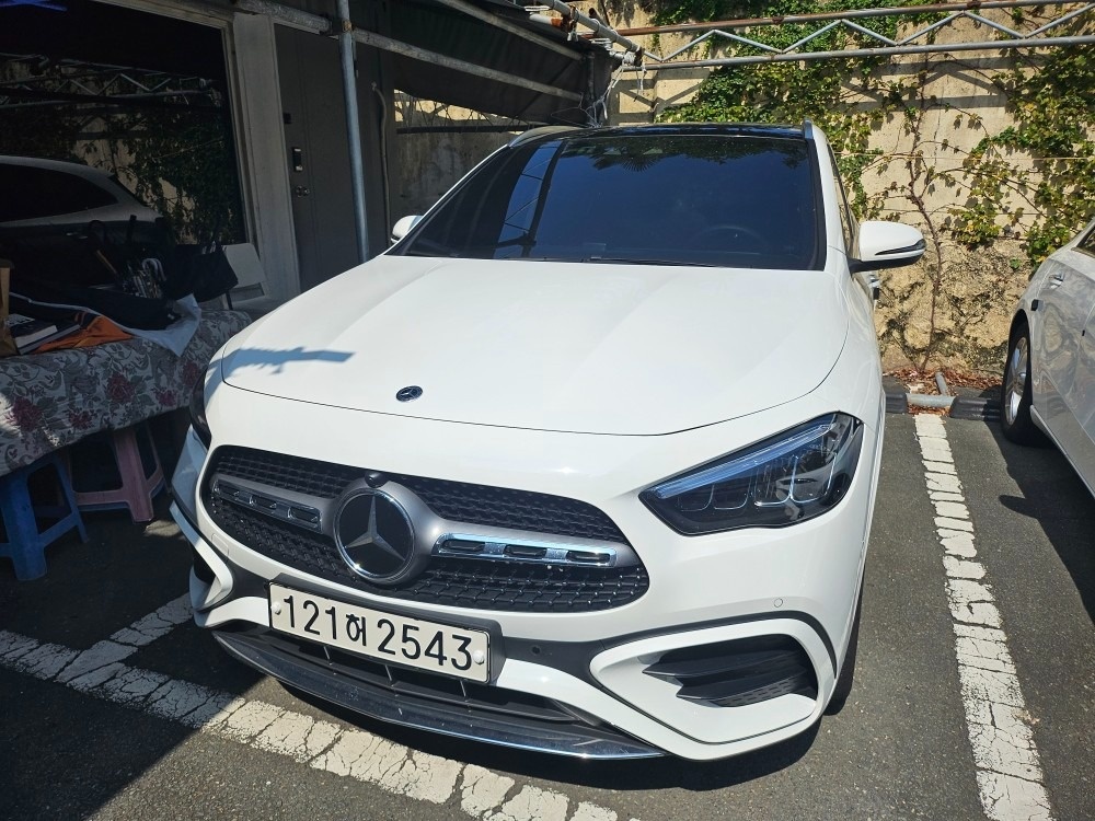 GLA H247 GLA250 4Matic 매물 썸네일