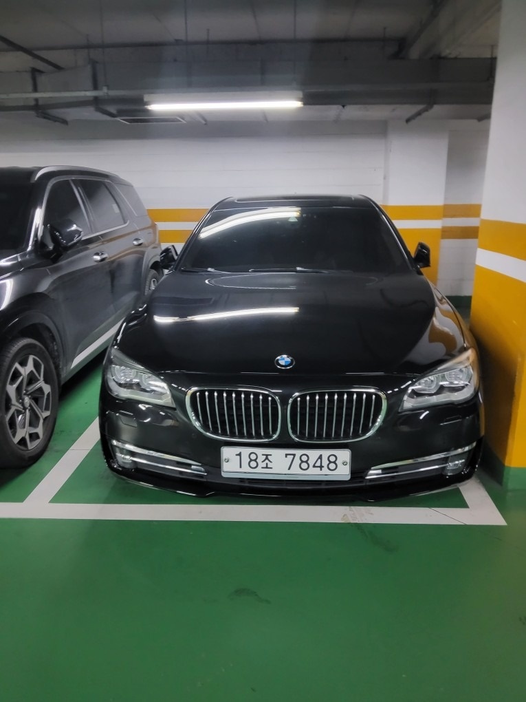 7시리즈 F01 730 d xDrive (258마력) 매물 썸네일