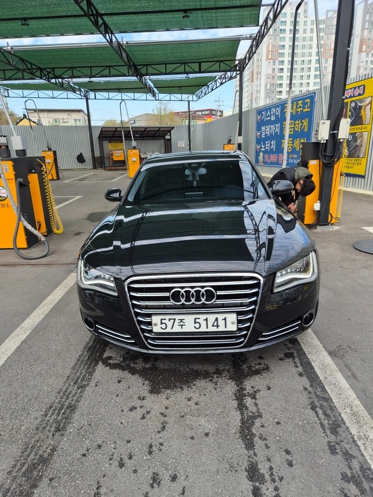 A8 D4/4H 3.0 TDI 콰트로 (250마력) 매물 썸네일