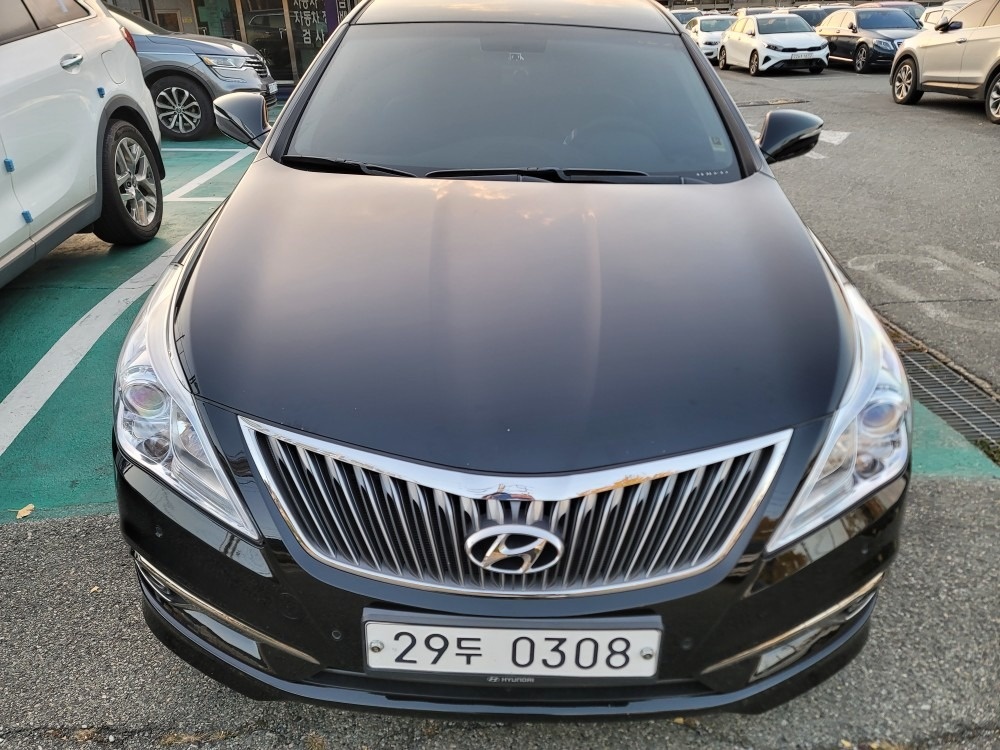 그랜저 HG LPl HG300 렌트카 FWD 모던 매물 썸네일