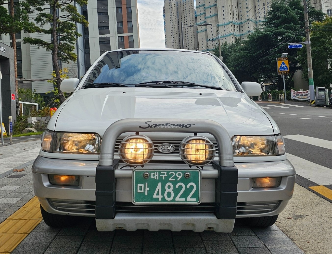 산타모 M2 플러스 LPG STD 2WD 매물 썸네일