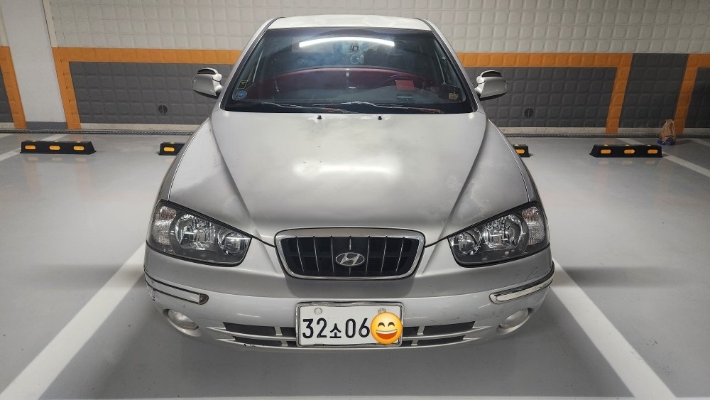 아반떼 XD 1.5 DOHC GLS 기본 매물 썸네일