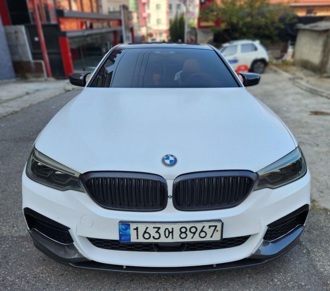 5시리즈 G30 520d xDrive (190마력) 매물 썸네일