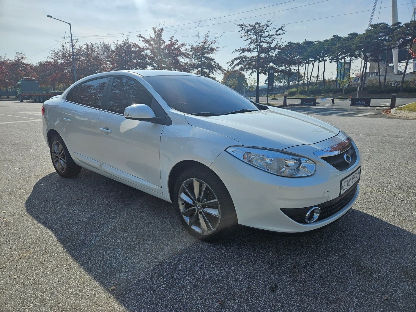 뉴 SM3 L38 가솔린 1.6 FWD LE 매물 썸네일