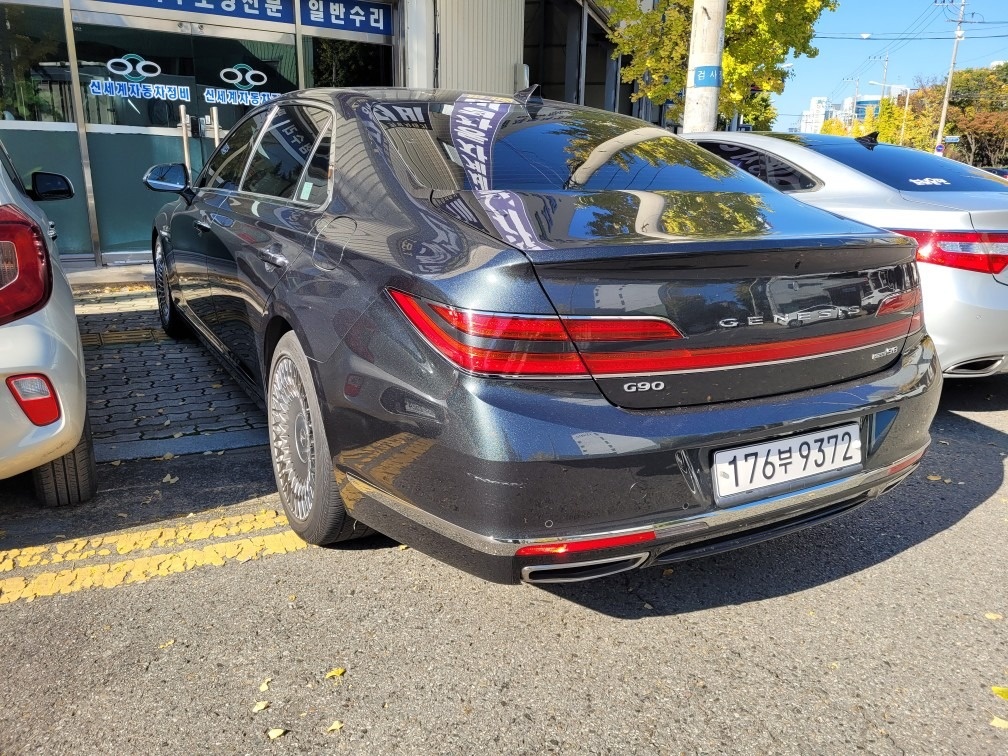 G90 HI 3.8 GDI AWD 5인승 럭셔리 매물 썸네일