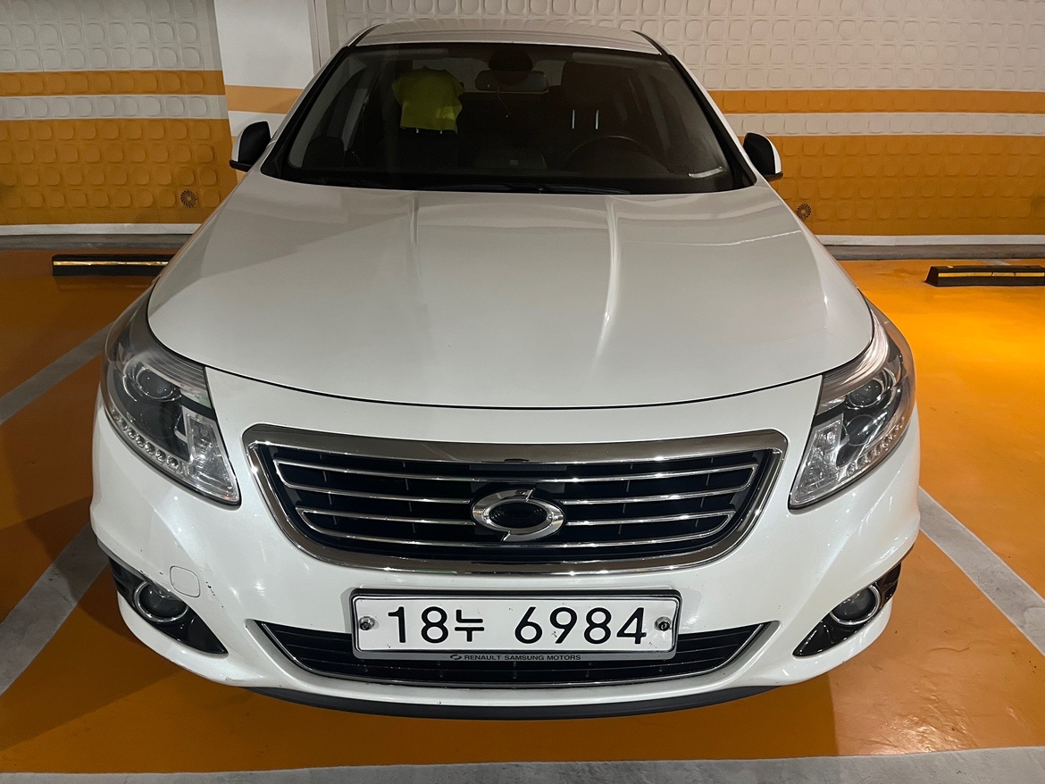 뉴 SM5 플래티넘 L43 2.0 LPLi LE 매물 썸네일