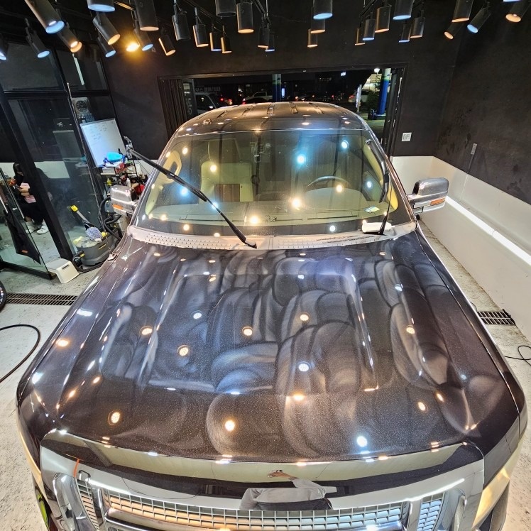 F150 XII 더블캡 3.5 (V6 4WD) (365마력) 매물 썸네일