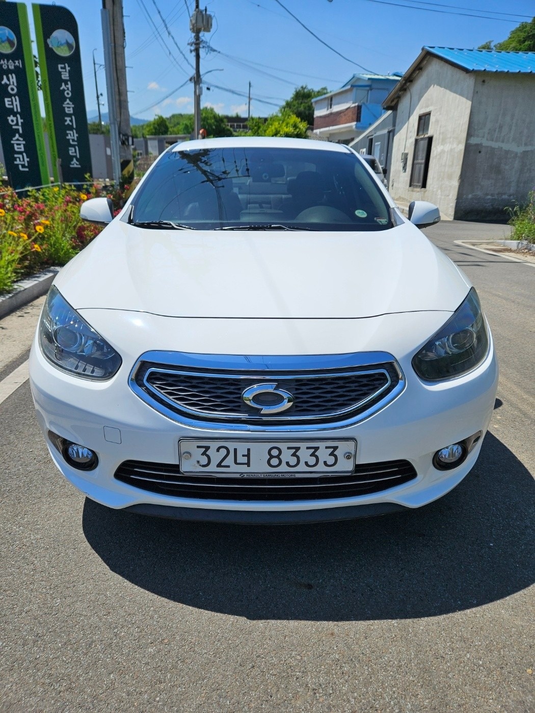 뉴 SM3 L38 가솔린 1.6 FWD RE 매물 썸네일