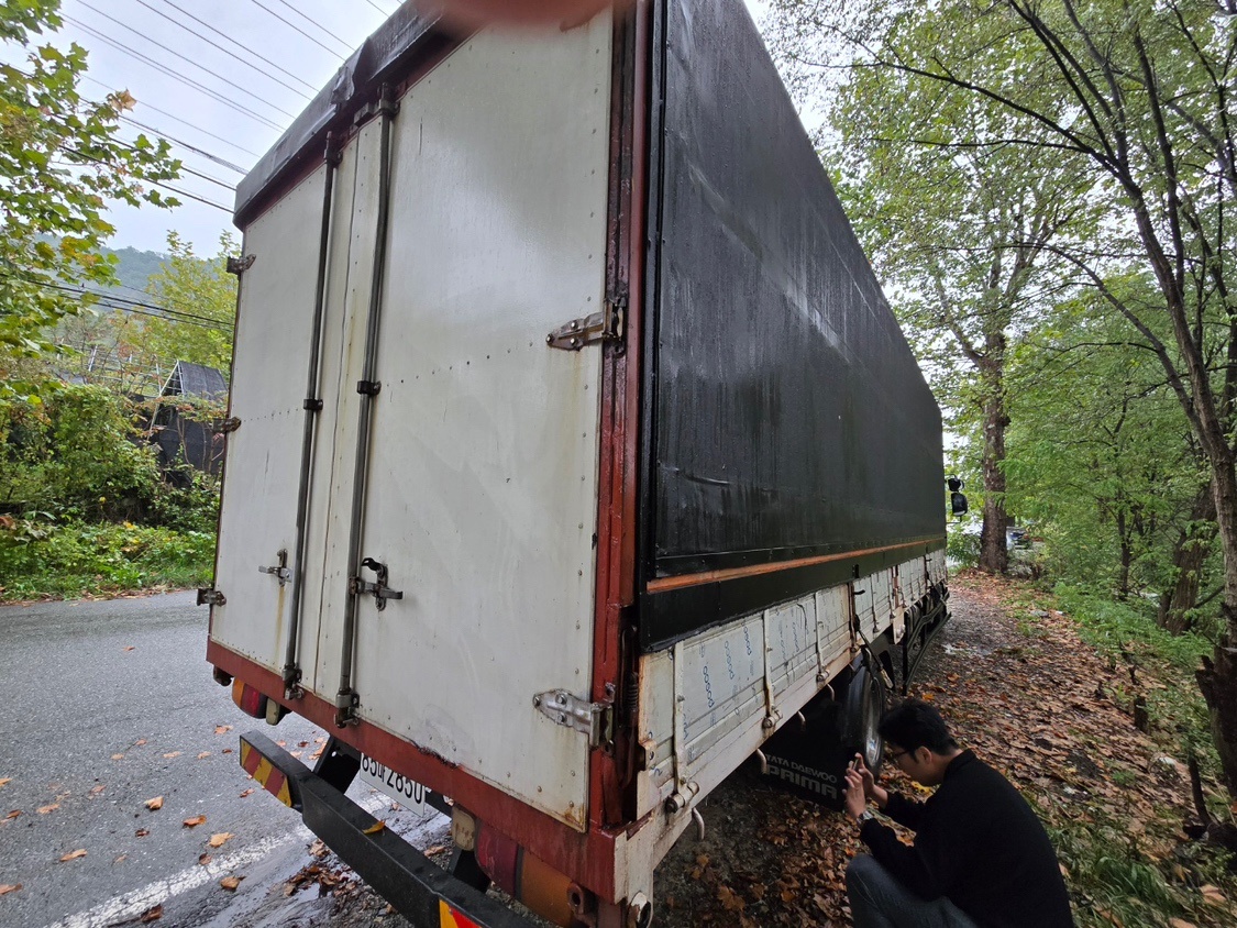 적재함 길이: 7.5 호루윙
키로수  중고차 직거래 (7)