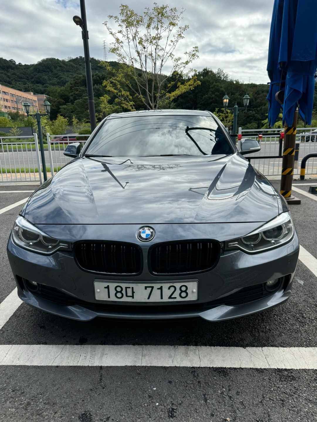 년식대비 적은 키로수 입니다. 
누유 중고차 직거래 (1)