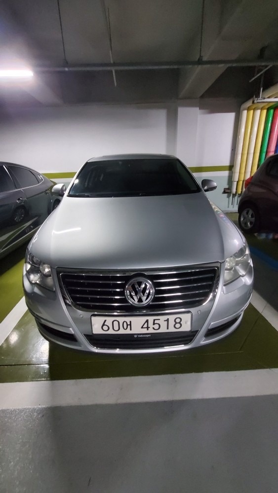 파사트 B7 2.0 TDI (140마력) 매물 썸네일