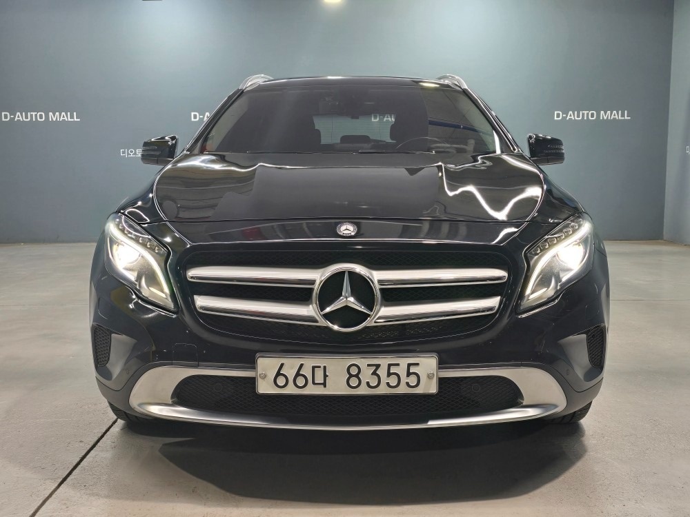 GLA X156 GLA200 CDI 전기형 (136마력) 매물 썸네일