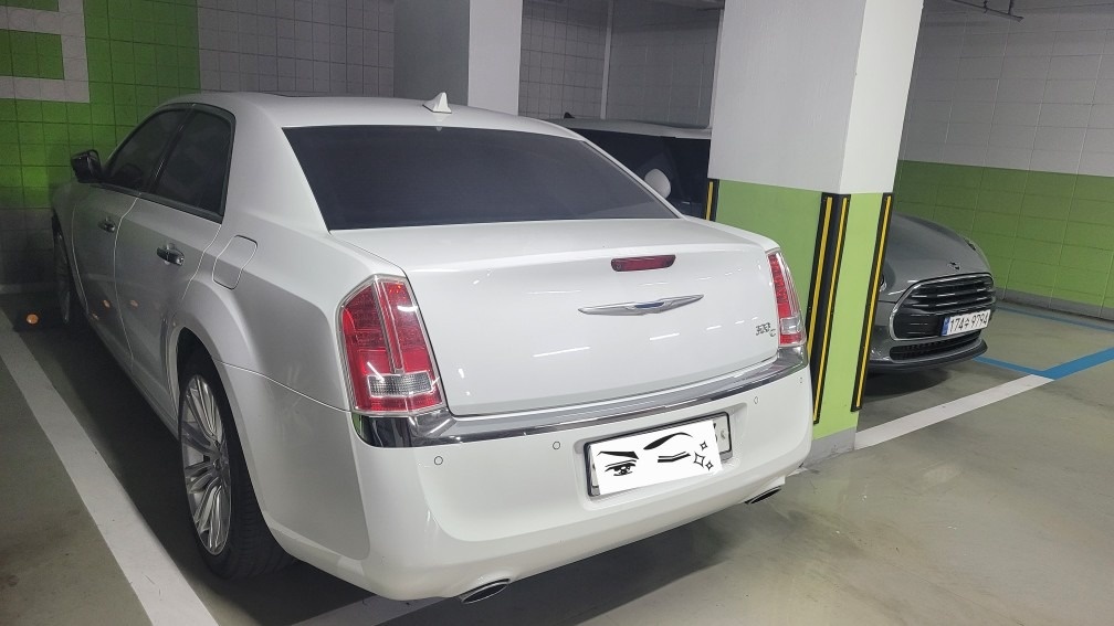 300C 3.6(VVT) V6 AWD 매물 썸네일