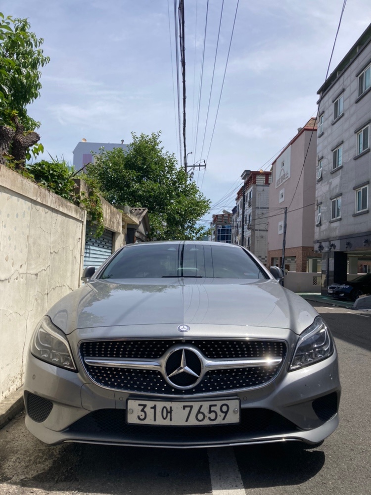 CLS 클래스 W218 CLS250 블루텍 4Matic (204마력) 매물 썸네일