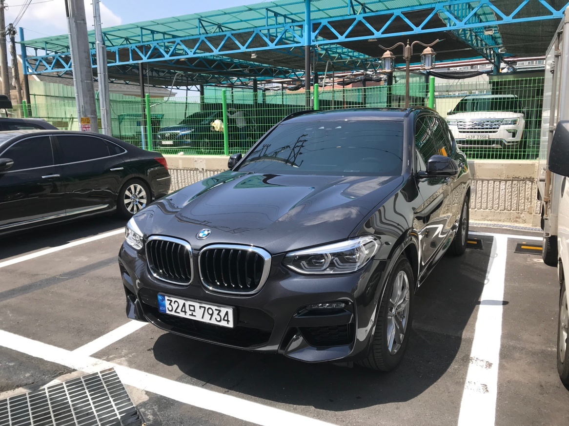 X3 G01 20 i xDrive 후기형 (184마력)M Sport 매물 썸네일