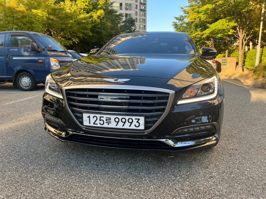 G80 DH 3.3 AWD 럭셔리 매물 썸네일