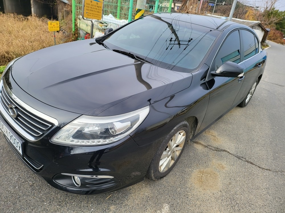 뉴 SM5 플래티넘 L43 2.0 LPLi 렌트/택시 고급 매물 썸네일