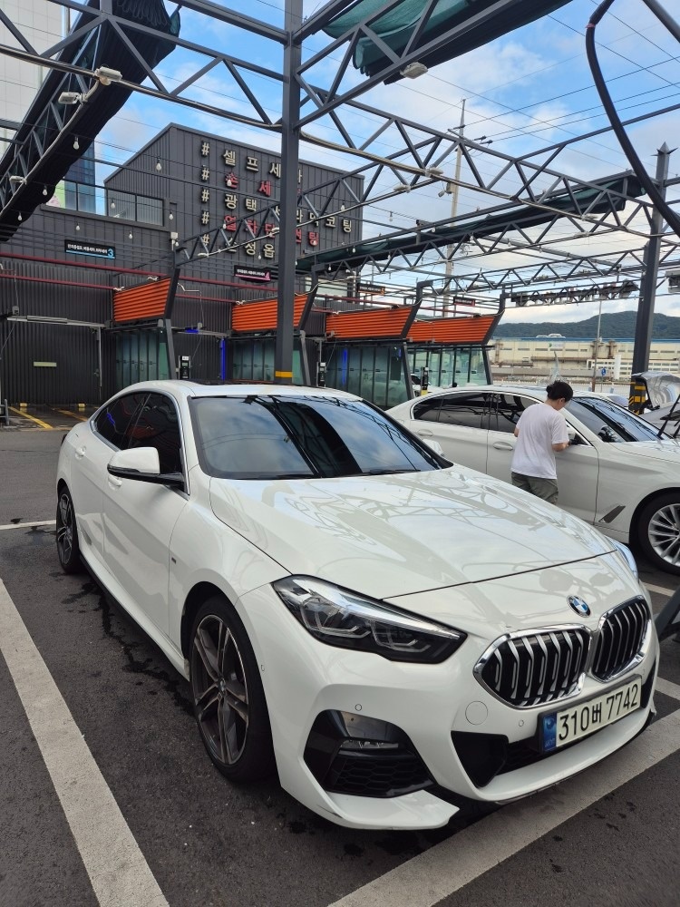 2시리즈 그란쿠페 F44 218d Gran Coupe (150마력) 매물 썸네일