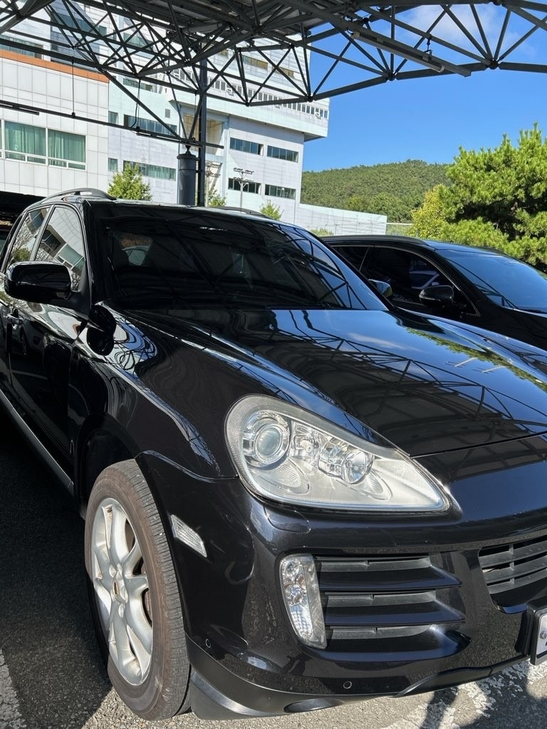 카이엔 957 3.6 (V6 tiptronic) (289마력) 매물 썸네일