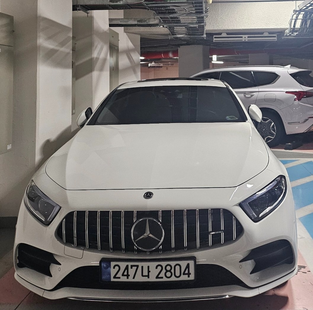 CLS 클래스 C257 CLS400 d 4Matic 전기형 (340마력) 매물 썸네일