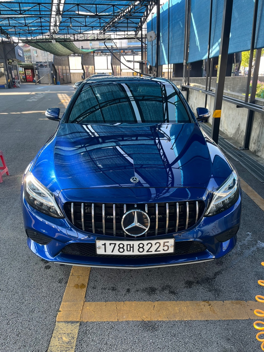 C 클래스 W205 C200 후기형 (245마력) 매물 썸네일